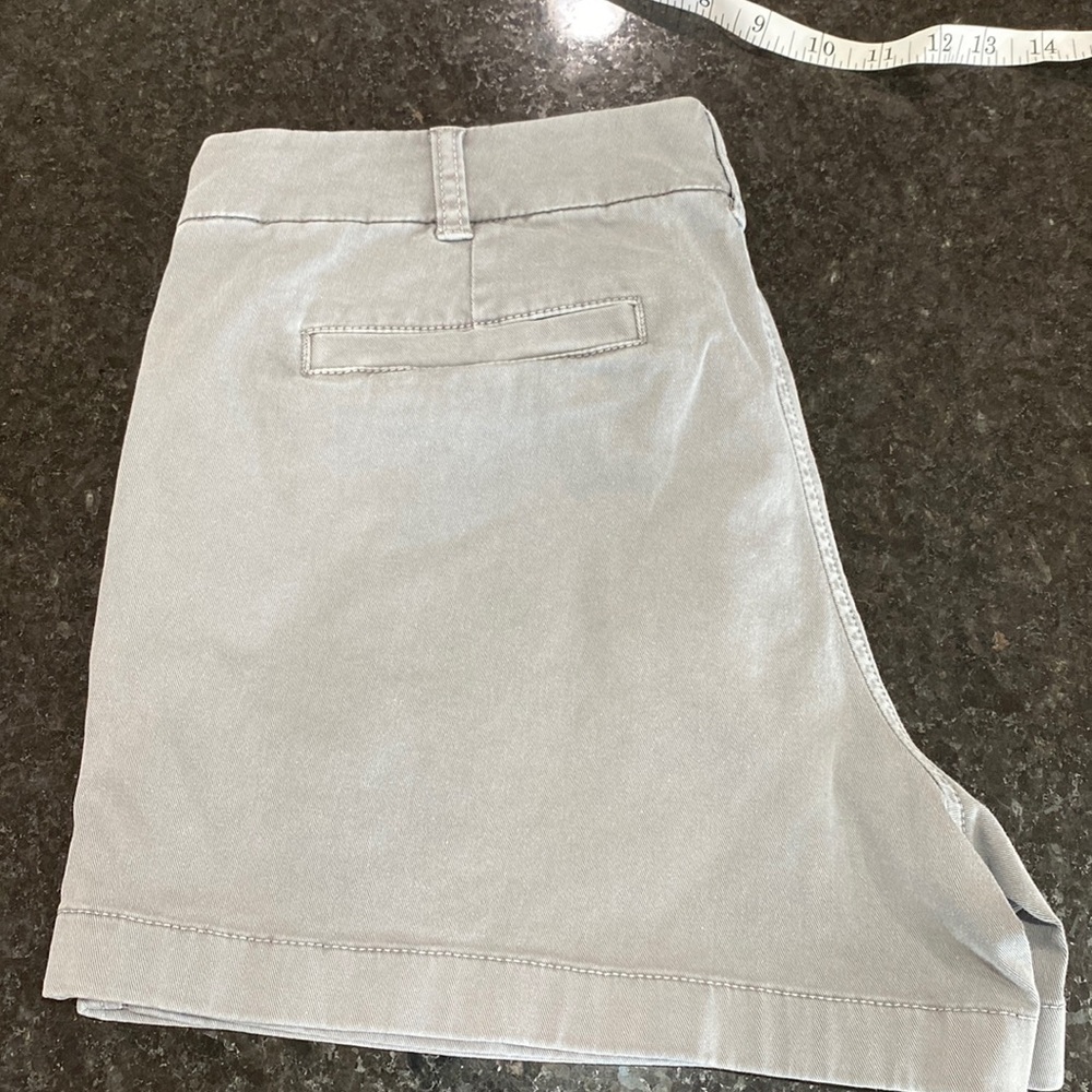 Womens J.Crew Chino shorts